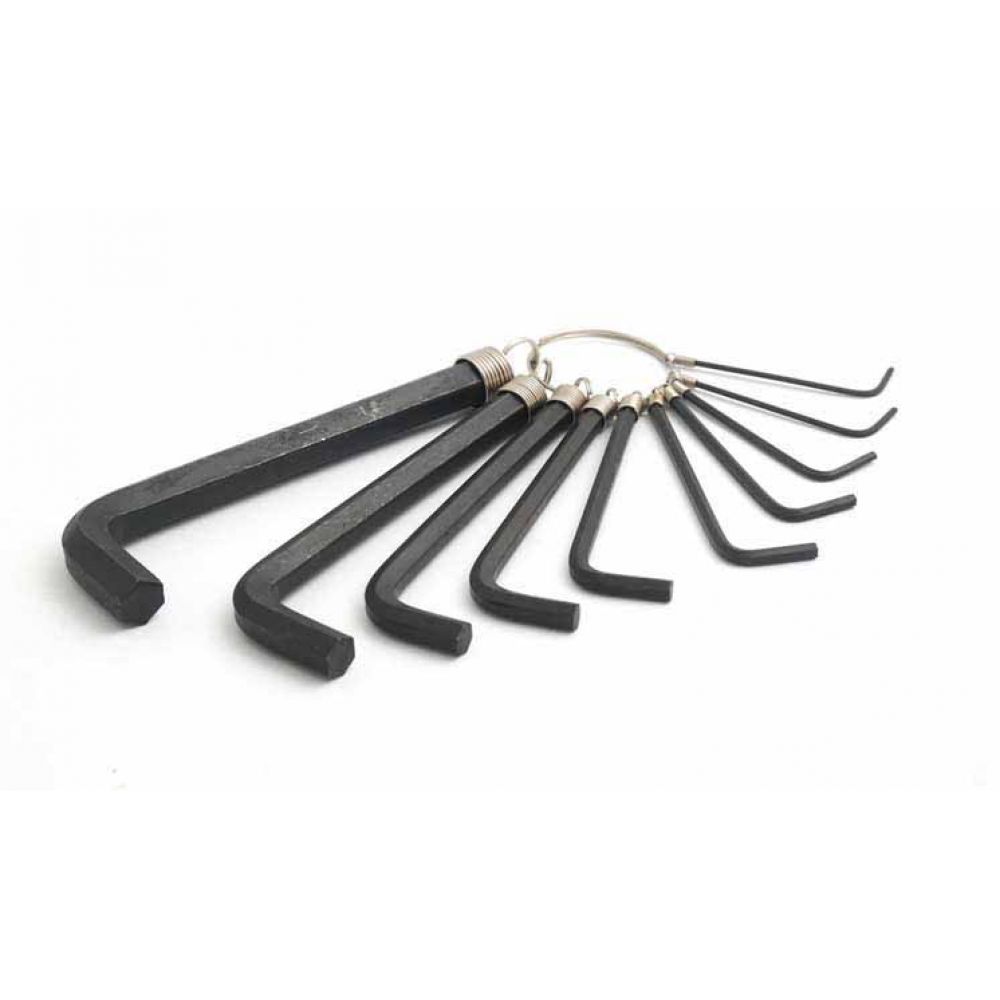 Best Price TERA HEX 10pcs L Keys Set